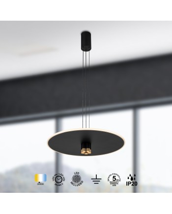 NOMADA* Lampara LED 42W 3000K